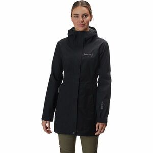 Marmot Essential Jacket — Women’s Waterproof GORE-TEX Rain Coat